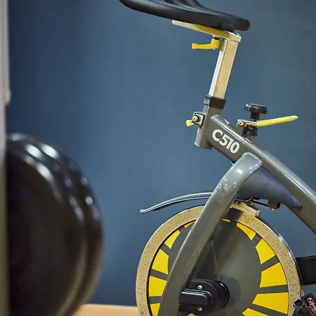 Hotell Silken Ciudad 4*