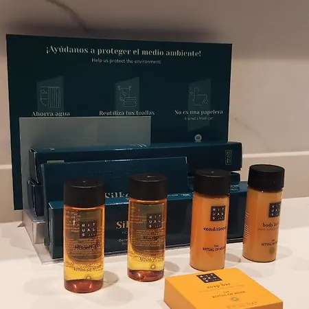 Silken Ciudad Hotell