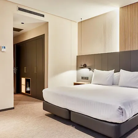 Hotel Silken Ciudad