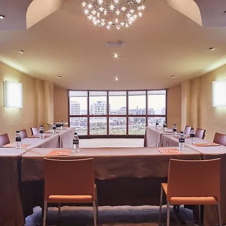 Hotell Silken Ciudad Gijón