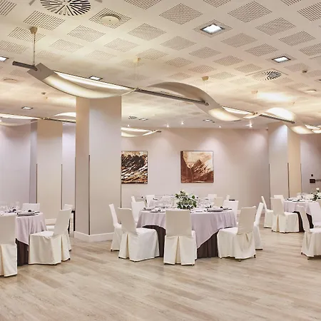 Hotell Silken Ciudad Gijón