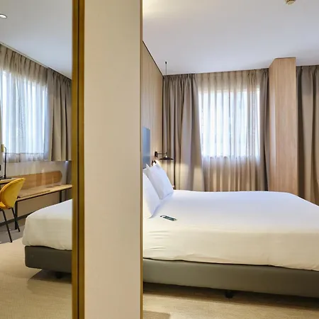 Szálloda Silken Ciudad Gijón