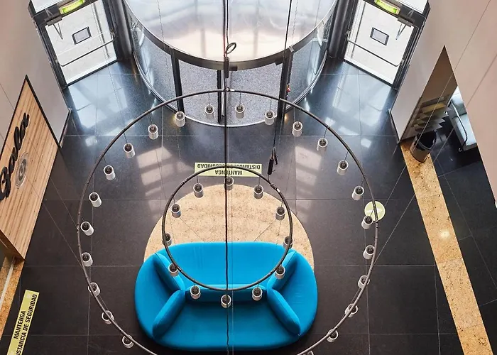 Silken Ciudad Szálloda Gijón