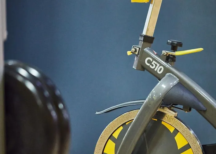 Szálloda Silken Ciudad 4*