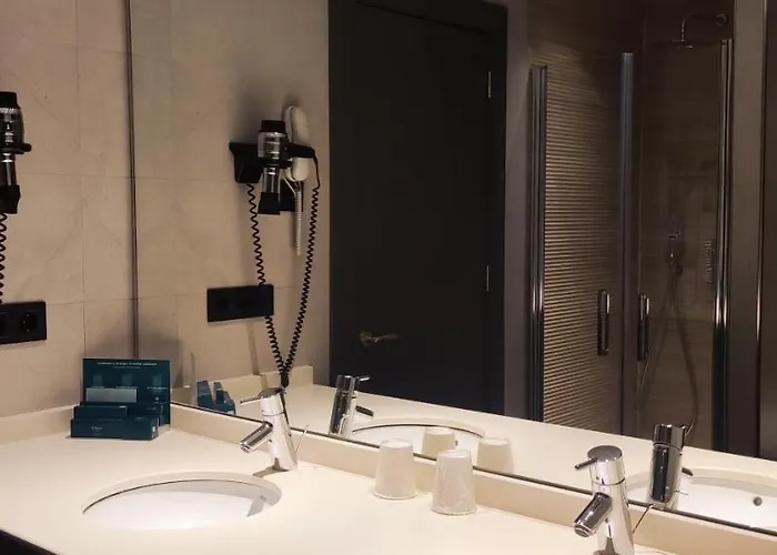 Silken Ciudad Szálloda Gijón