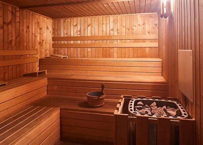 Szálloda Silken Ciudad