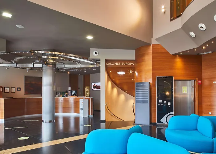 Silken Ciudad Gijón