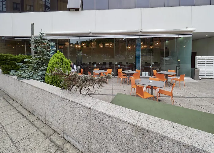 Silken Ciudad Szálloda